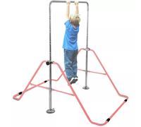 VEVOR Kid Expandable Bar Junior Training Adjustable Height Folding Bar