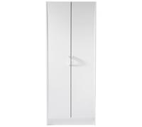 VEVOR Kitchen Pantry Cabinet, 60" Tall Food Pantry Storage Cabinet, 110LBS Freestanding Storage Cabinet Cupboard with 3 Shelves(2 Adjustable), Enginee