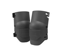 VEVOR Knee Pads for Work, Extra Thick Construction Knee Pads with Foam Cushion - Pro Protection & Comfort, Ideal for Roofing Gardening Flooring, Men & Women, Black