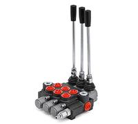VEVOR KZF3ZYY11GPMSZY01V0-2 Hydraulic Directional Control Valve, Rot
