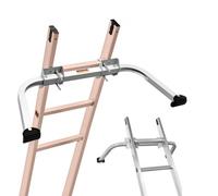 VEVOR Ladder Stabilizer, Extension Ladder Standoff, Heavy Duty Wing Span/Wall Ladder Accessories for Roof Gutter, Easy to Use & Wide Adaptability & An
