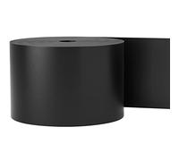 VEVOR Landscape Edging, 10 inch Depth 80 ft Total Length, Recycled HDPE Coiled Terrace Board, Flexible Bender Border for Landscaping, Lawn, Garden, Yard, Against Invading Weeds, Black