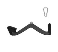 Vevor Lat Pulldown Attachment, Cable Machine Rowing V-Bar Attachment, Tricep Pull Down Bar, For Home Gym Fitness