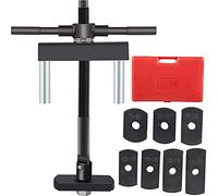 VEVOR Liner Puller Cylinder Liner Puller, Diesel Engines Liner Puller Tool, Both Dry-Type and Wet-Type Fit Diameter of 75 mm-138 mm, Universal Cylinder Liner Puller Tool Set for Auto Repair