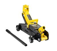VEVOR Low Profile Floor Jack 2 Ton Heavy Duty Single Piston Hydraulic Pump
