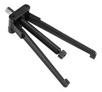 VEVOR Lower Bearing Carrier Puller, Compatible with Yamaha, Johnson, Evinrude, Honda, Mercury, Robust Steel Marine Lower Bearing Puller with Adjustable Arms, Works for Lower Carrier Bearing Removing