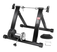 VEVOR Magnetic Bike Trainer Stand Foldable Indoor Exercise 26-29" Wheel Training