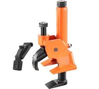 VEVOR Manual Tire Bead Breaker, 96.5-106.7 cm Tires Changer Tool with Rubber Pad, Protect Aluminum Alloy Hubs, Easy-Operated Tire Repair Tool for ATVs/UTVs, Tractors, Trucks, Cars, Heavy Duty Tires