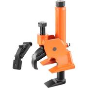 VEVOR Manual Tire Bead Breaker, 96.5-106.7 mm Tires Changer Tool with Rubber Pad, Protect Aluminum Alloy Hubs, Easy-Operated Tire Repair Tool for ATVs