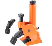 VEVOR Manual Tire Bead Breaker, 96.5-106.7 mm Tires Changer Tool with Rubber Pad, Protect Aluminum Alloy Hubs, Easy-Operated Tire Repair Tool for ATVs/UTVs, Tractors, Trucks, Cars, Heavy Duty Tires