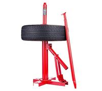 VEVOR Manual Tire Changer, Portable Hand Bead Breaker Mounting Tool for 8" - 16" Tires, Compatible with Car Truck Trailer, Tire Mounting Machine for Home Garage Small Auto Shop