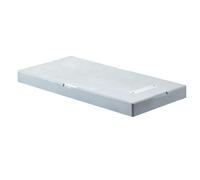VEVOR Mini Split Pad, for 9000-36000BTU Ductless Air Conditioner Heat Pump Systems, 960x460x74 mm Plastic Outdoor Condenser Equipment Anti-Vibration P