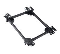 VEVOR Mobile Base, 1500 lbs Capacity, Adjustable from 20" x 24.5" to 28" x 33.5", Heavy Duty Universal Mobile Base Stand with 4 Swivel Wheels, for Woodworking Equipment, Bandsaw, Power Tool, Machine