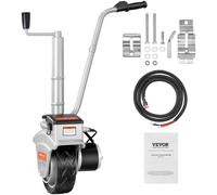 VEVOR Motorised Jockey Wheel Trailer 350W Electric Trailer Dolly Mover 5000lbs