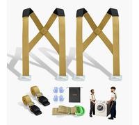 VEVOR Moving Straps 2-Person Lifting and Moving System for Moving Appliances