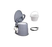 Vevor MTSBXSMT300BBWUTFV0 Portable Toilet for Camping