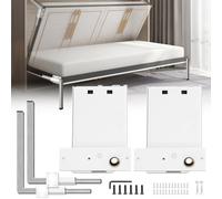 DIY Murphy Bed Springs Mechanism Hardware Kit Horizontal for Twin Size Bed