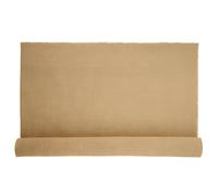VEVOR Natural Burlap Fabric Roll 40 Inch x 30 Ft in Khaki VEVOR Khaki