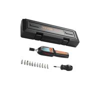 Vevor NJLSDSXK26670HHEWV0 Digital Torque Screwdriver, 0.25 in. Drive Screwdriver Torque Wrench