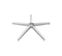 VEVOR Office Chair Base Replacement, 28", 2500 lbs Static Load Capacity, Heavy Duty Universal Computer Desk Chair Stool Base Part with Reinforced Meta