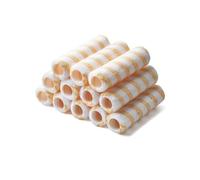 VEVOR Paint Roller Covers, 12 Pack 9 Inch Shedless Roller Covers, 3/8 Inch Nap High Dense Roller Covers for Roller Frame & Paint Roller Kit, Paint Rollers for Painting Walls, House Painting Supplies