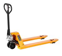 VEVOR Pallet Jack, 2.5T Load Capacity, Manual Pallet Truck with 122L x 68.6W cm Forks for Material Handling, 85-180 mm Fork Lift Height Range, Suitable for Warehouse, Supermarket, Manufacturing