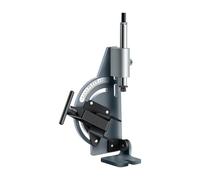 VEVOR Pipe Notcher, Tubing Notcher for 1/2 to 2-inch Pipes, Pipe & Tube Notcher with 0 to 60° Adjustable Angle for Metal, PVC, Wood Pipes, Ideal for Repair Shops, Home Projects, Metalworking