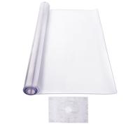 VEVOR PVC Table Protector 42x60 Inch Clear Plastic Desk Protector 2.0mm Thick