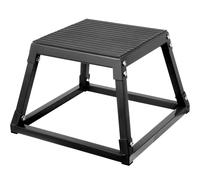 Vevor Plyometric Platform Box 12/18/24 Inch Fitness Exercise Jump Box