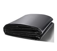 VEVOR Pond Liner, 20 x 25 ft 45 Mil Thick, Pliable EPDM Material Pond Skins, Easy Cutting Underlayment for Fish or Koi Pond, Waterfall Base, Water Features, Water Gardens, Fountains, Black