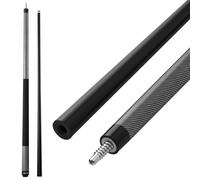 VEVOR Pool Cue, 1 Piece Pool Stick, 58 inch & 21 oz Fiberglass Titanium Composite Billiard Pools Cue Stick with Multi-Layer Tip, Cues Sticks for Professional Pool Table, Bar, Home Pool Games, Office