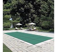 VEVOR Pool Safety Cover Fits 16x40ft Rectangle Inground Pools Safety Pool Cover