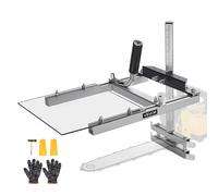 VEVOR Portable Chainsaw Mill Fit 16-20 in Guide Bar Chain Saw Mill Cross Cutting