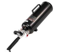 VEVOR Portable Tire Bead Seater, 2.1 Gal / 8 L Air Bead Blaster, Handheld Tire Inflator Tool, 87-116 PSI Operating Pressure, Trigger Seating Inflator for Car, Compact SUV, Light Truck, E-Bike, RV, ATV