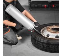 VEVOR Portable Tire Bead Seater, 3.2 Gal / 12 L Air Bead Blaster, Handheld Tire Inflator Tool, 87-116 PSI Operating Pressure, Trigger Seating Inflator for Car, Compact SUV, Light Truck, E-Bike, RV