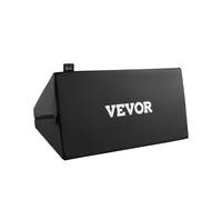 VEVOR Preacher Curl Pad, Portable Preacher Pad, Space-Saving Bicep Exercise Support, High-Density EVA Foam Weight Lifting Workout Equipment, Barbell & Dumbbell Bicep Curl Support Isolator for Home Gym