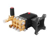 VEVOR Pressure Washer Pump, 25.4 mm Shaft Horizontal Triplex Plunger, 4400 PSI, 4 GPM, Replacement Power Washer Pumps Kit, Parts Washer Pump, Compatible with Simpson MorFlex Models 40224, 40225, 40226