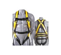 Vevor QSSAQDDLSJ3SMO12YV0 Full Body Harness - Small