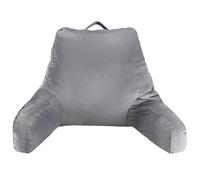 VEVOR Reading Pillow Standard Size Bed Pillow with Shredded Memory Foam Washable