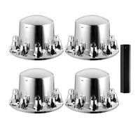 VEVOR Rear Axle Cover Combo Kit ABS Lug Nut Covers with Nut Cover Tools
