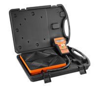 VEVOR Refrigerant Scale 110 LBS HAVC Charging Recovery Freon Scale, with Wired Remote Control, 2g High Precision Electronic Digital Recovery Weight Scale with Case and Dry Battery