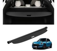 VEVOR Retractable Cargo Cover for Toyota, Upgraded Waterproof Trunk Cover Security Shield Shade for Toyota RAV4 2019-2024, UV Resistant Rear Trunk Cover with Aluminum Alloy & PVC Material