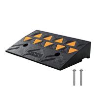 Vevor Rise Height Sidewalk, 11.8'' Width 19.7'' Length Driveway Curb, 15T Heavy