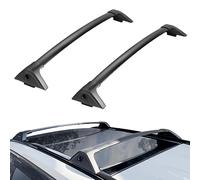 VEVOR Roof Rack Cross Bars, Compatible with Toyota RAV4 2019-2023, 260lbs Load Capacity, Aluminum Anti-Rust Crossbars with Locks, Rooftop Cargo Bag Luggage Carrier (Not Fit for Adventure/TRD Off-Road)