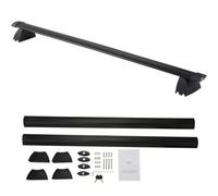 Vevor Roof Rack Cross Bars, Fit Jeep Grand Cherokee 2011-2021 With Grooved Rails, 200Lbs, Aluminum With Locks