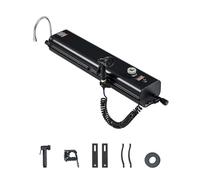 VEVOR Roof Rack Water Tank, 4 Gal, Multi-Dispensing Outdoor Tank with 2 Splash-Guard Panels & T-slot, High-Capacity Aluminum Tank with Pressurization Port, Fit for Trunks, Roll Bars, Crossbars