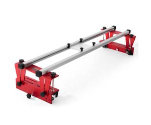 VEVOR Router Sled Adjustable Wood Slab Flattening Mill Router Jig 64" Length