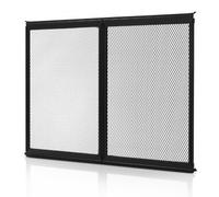 VEVOR RV Screen Door Protector, 673.1 x 508 mm Door Grille, Easy to Install and Disassemble, Reinforced Breathable Protective Mesh, Aluminum Alloy Cam