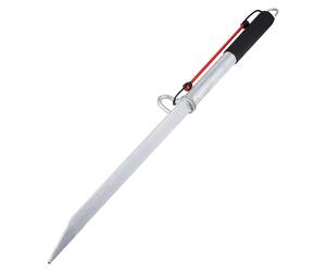 VEVOR Sand Spike Boat Anchor Pole for Boats Jetski Kayak Boating w/Storage Bag