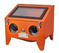 VEVOR Sandblasting Cabinet, 40 Gal Portable Sandblasting Cabinet 40-120 PSI Heavy Duty Steel Sandblasting Machine with Sandblasting Gun and 4 Ceramic Nozzles for Removing Paint, Stains and Rust